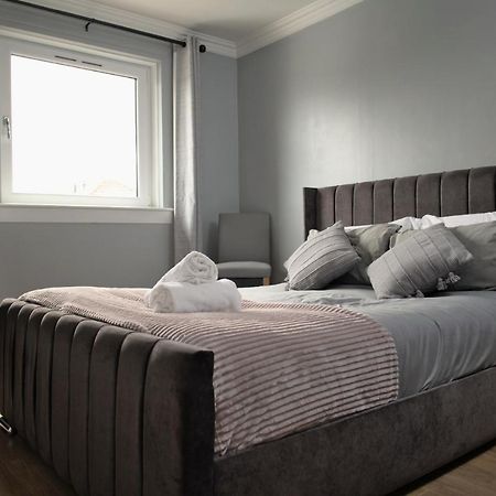 דירות אדינבורו Modern 2-Bed Haven, Free Parking מראה חיצוני תמונה