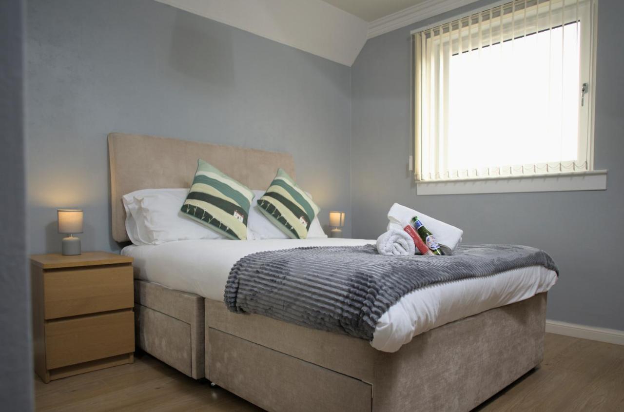 דירות אדינבורו Modern 2-Bed Haven, Free Parking מראה חיצוני תמונה