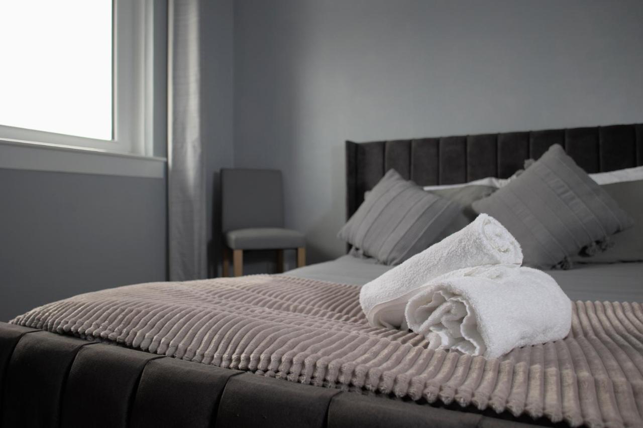 דירות אדינבורו Modern 2-Bed Haven, Free Parking מראה חיצוני תמונה