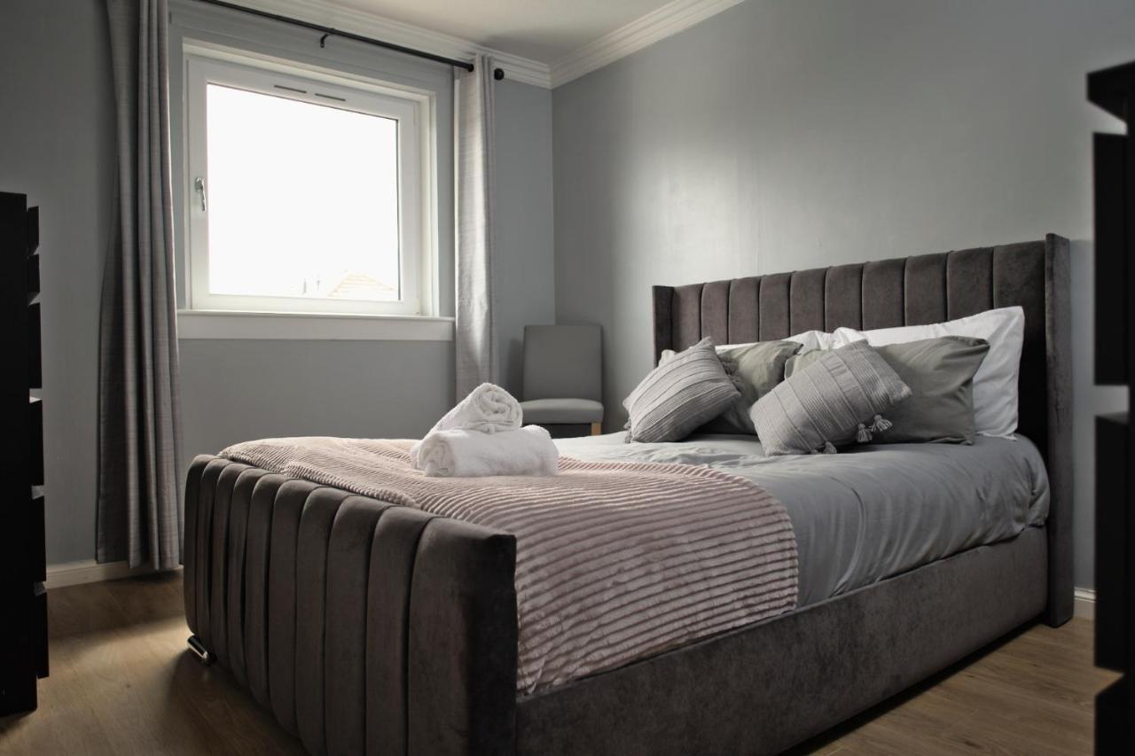 דירות אדינבורו Modern 2-Bed Haven, Free Parking מראה חיצוני תמונה