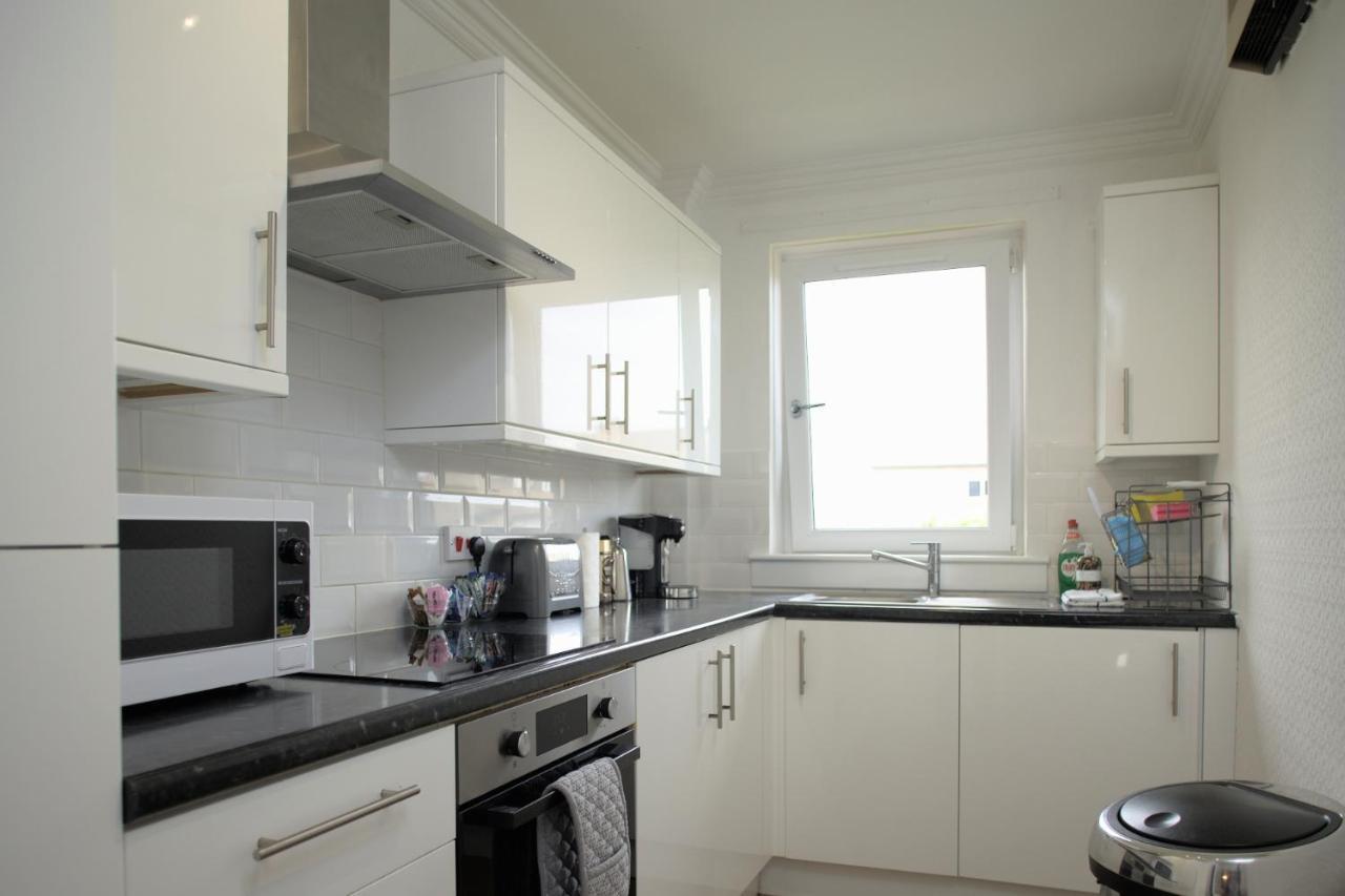 דירות אדינבורו Modern 2-Bed Haven, Free Parking מראה חיצוני תמונה
