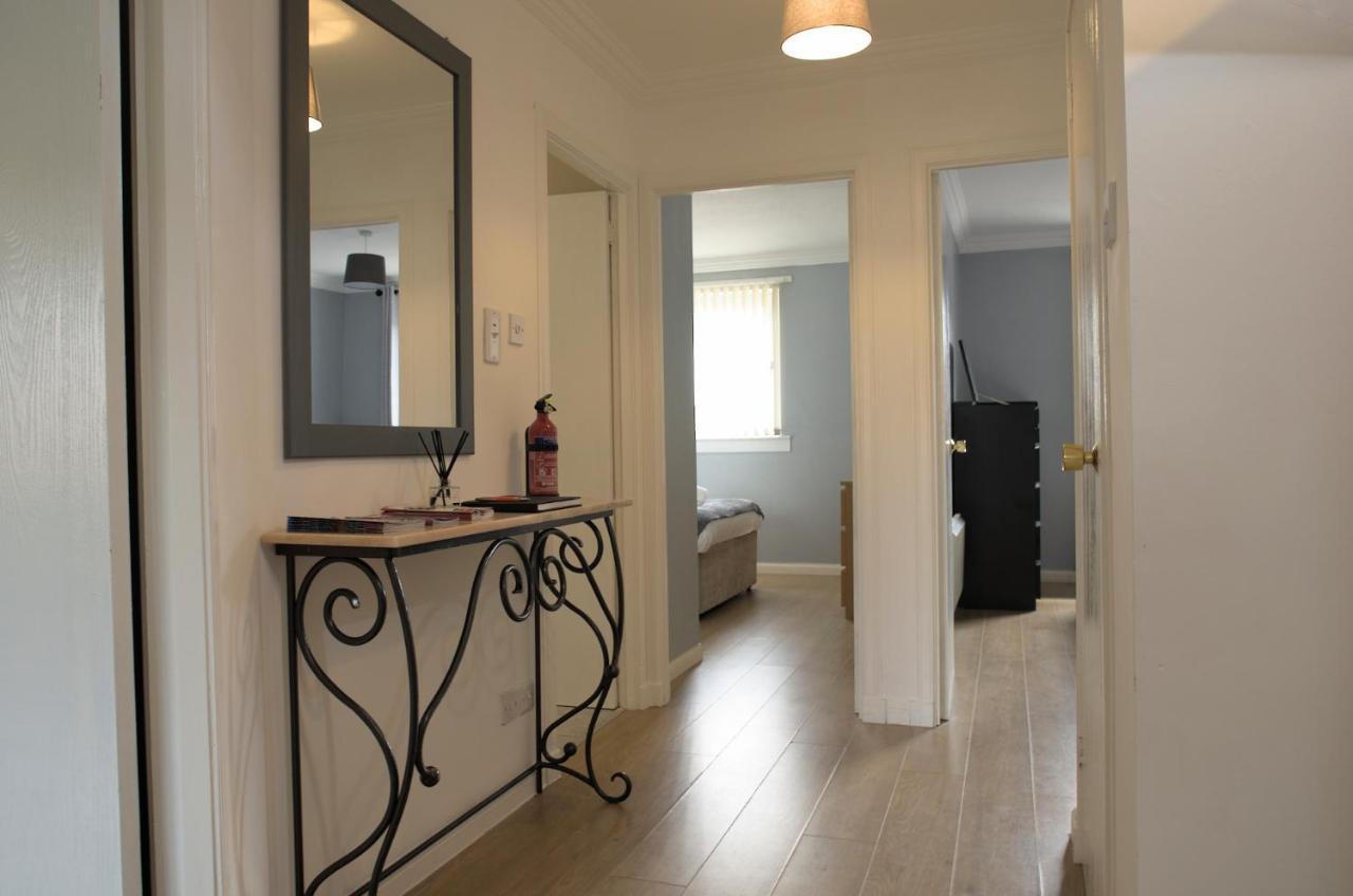 דירות אדינבורו Modern 2-Bed Haven, Free Parking מראה חיצוני תמונה